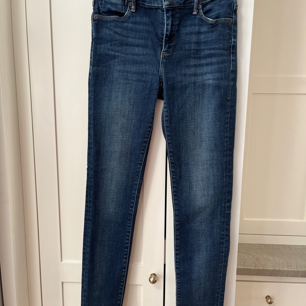 Lucky Brand Hayden Skinny Jeans